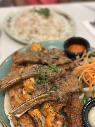 Photo of Lebanese House Winchester - Ground floor, Mead house, City Rd, Winchester SO23 8SD